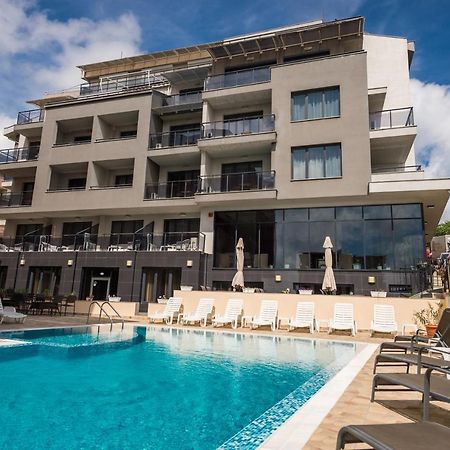 Polina Beach Sozopol Exterior foto