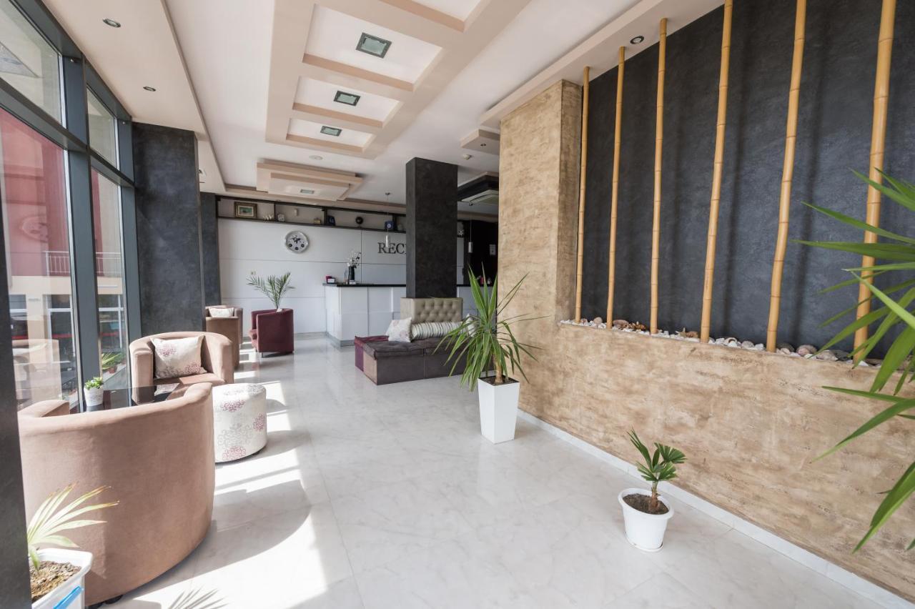 Polina Beach Sozopol Exterior foto