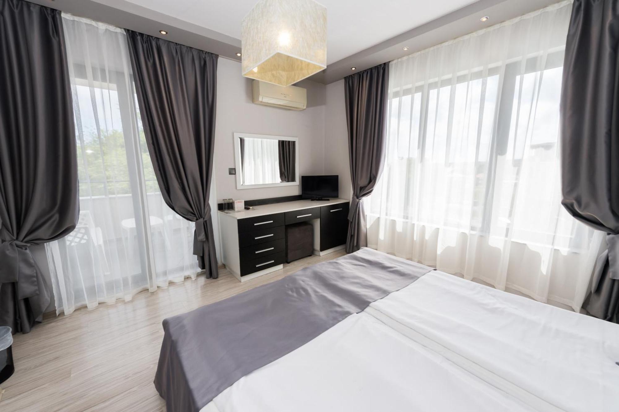 Polina Beach Sozopol Exterior foto