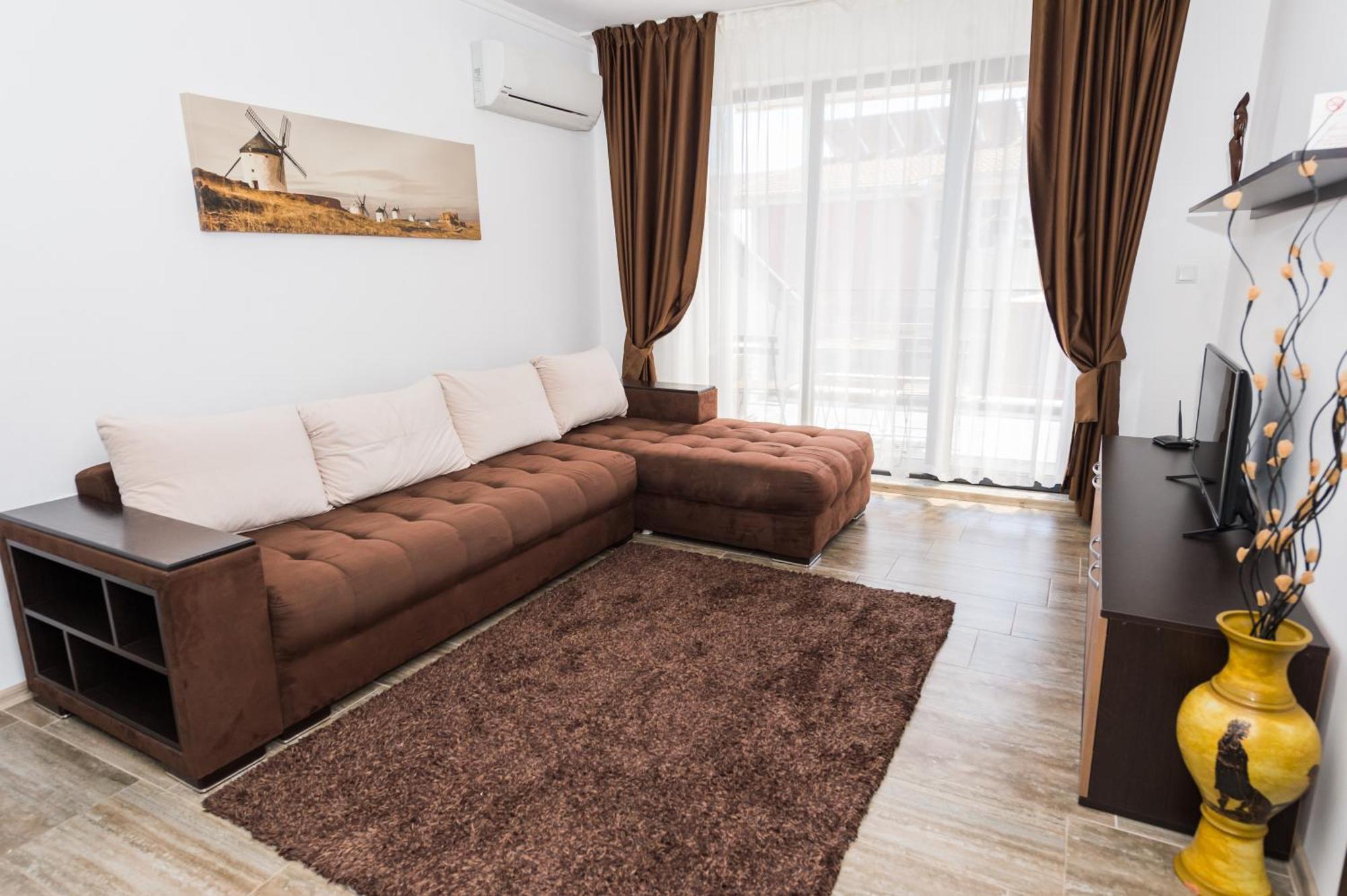 Polina Beach Sozopol Exterior foto