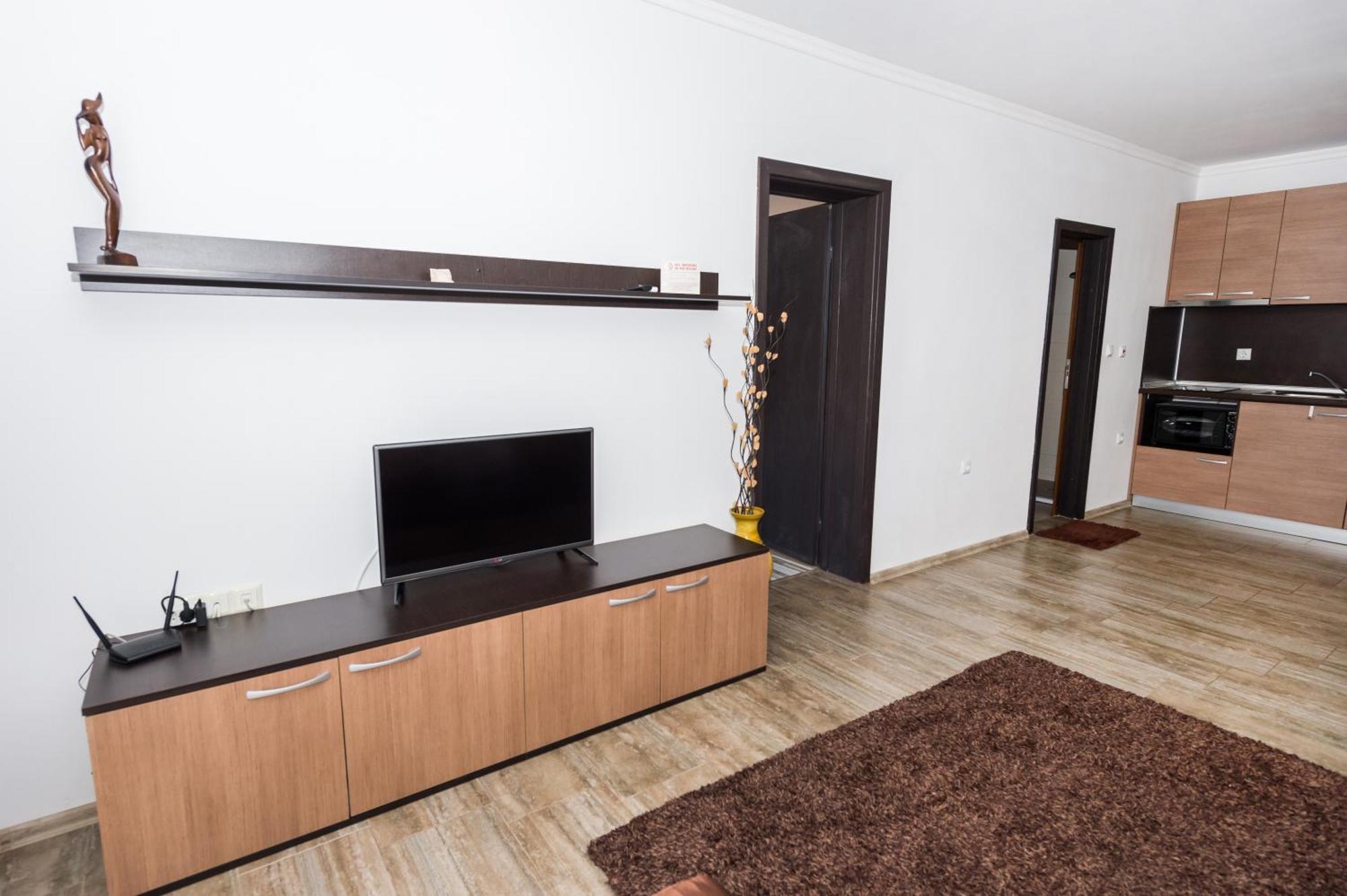 Polina Beach Sozopol Exterior foto