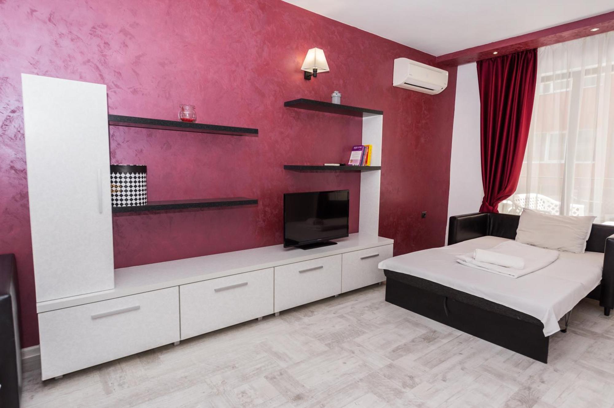 Polina Beach Sozopol Exterior foto