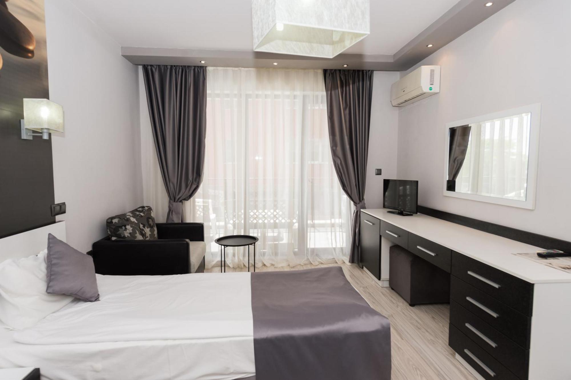 Polina Beach Sozopol Habitación foto