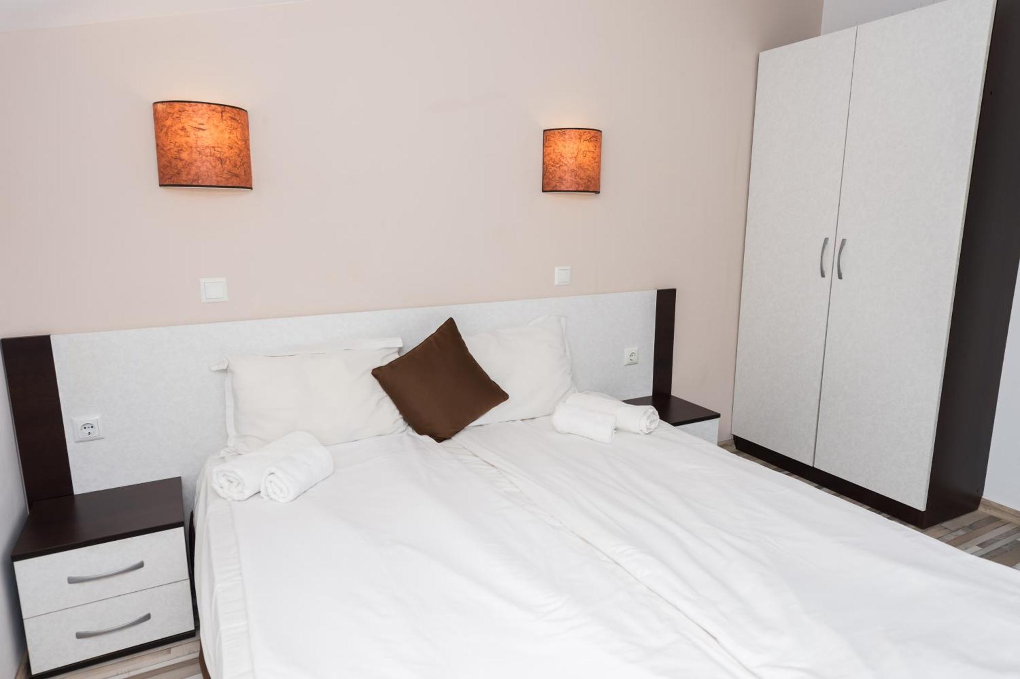 Polina Beach Sozopol Habitación foto