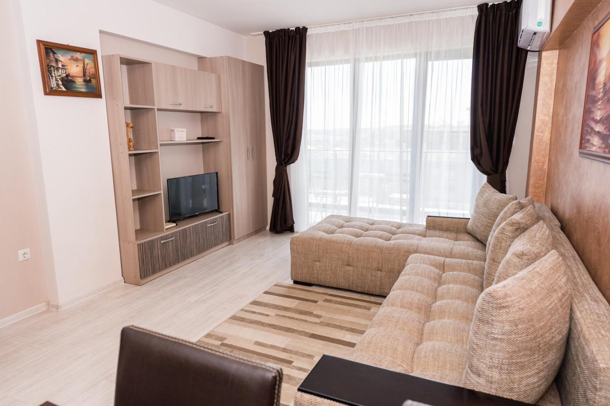 Polina Beach Sozopol Habitación foto