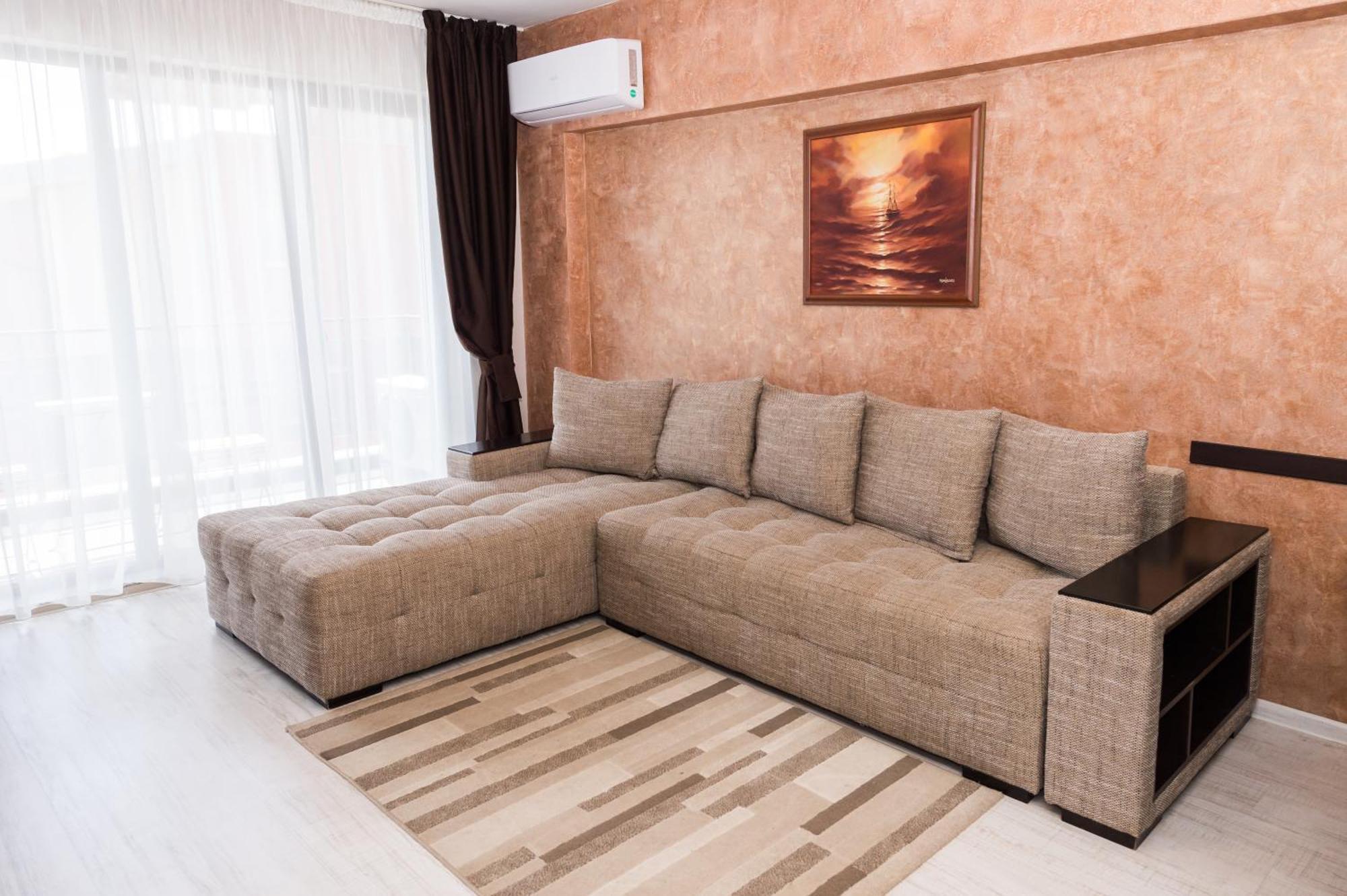 Polina Beach Sozopol Habitación foto
