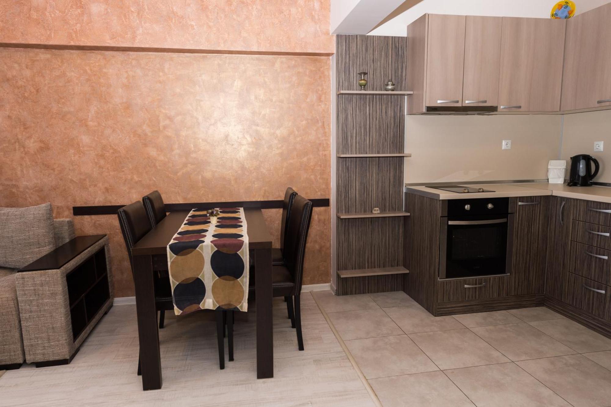 Polina Beach Sozopol Habitación foto
