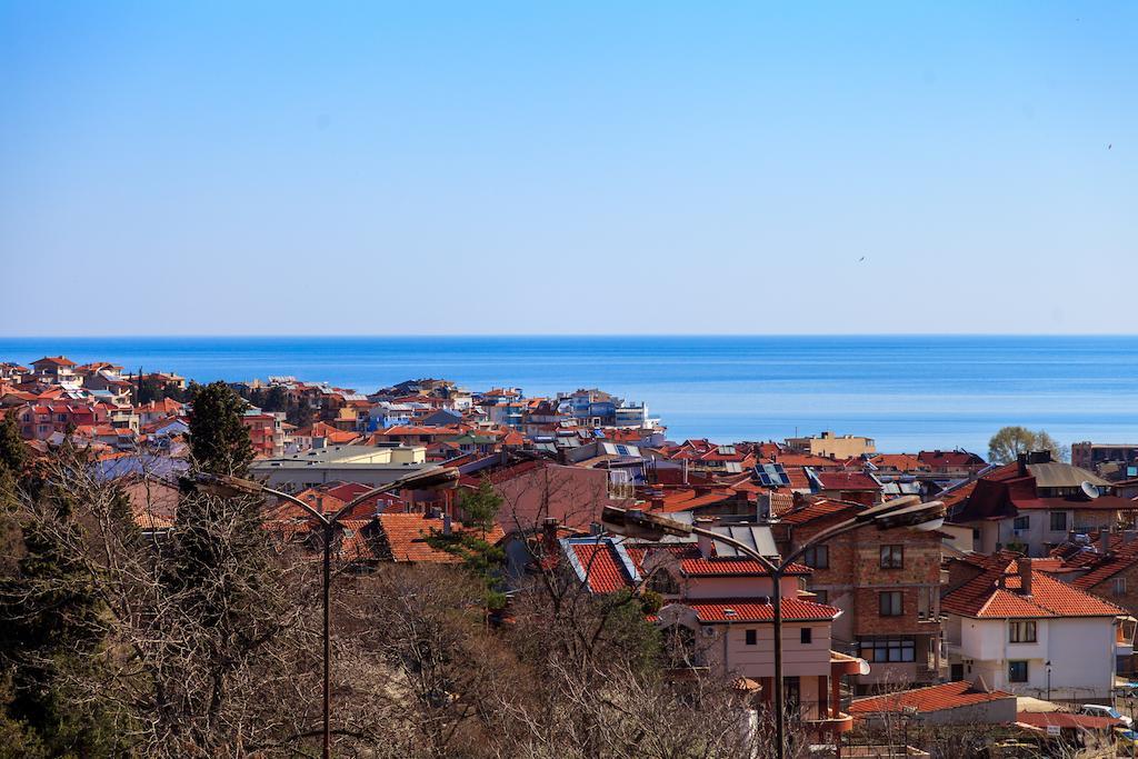 Polina Beach Sozopol Exterior foto
